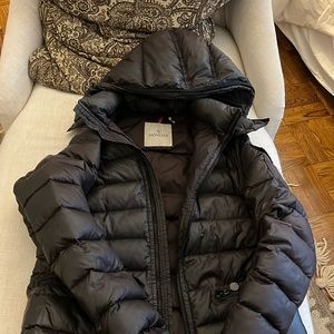 Moncler puffer jacket